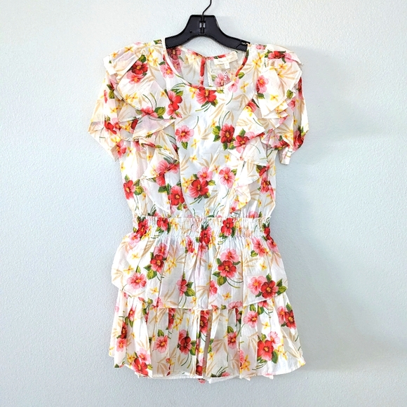 LoveShackFancy Natasha Dress - Picture 1 of 8